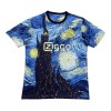 Original Fußballtrikot 2023-24 Ajax Amsterdam x Van Gogh Special Edition Für Herren